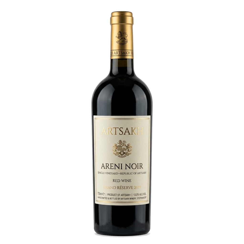 Areni Noir Reserve 2017 em destaque