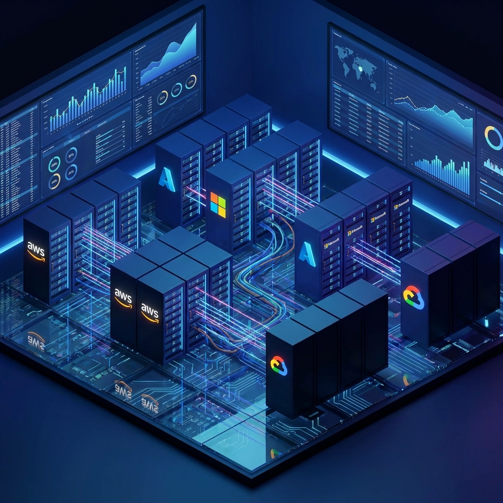 Cloud AWS Azure Google
